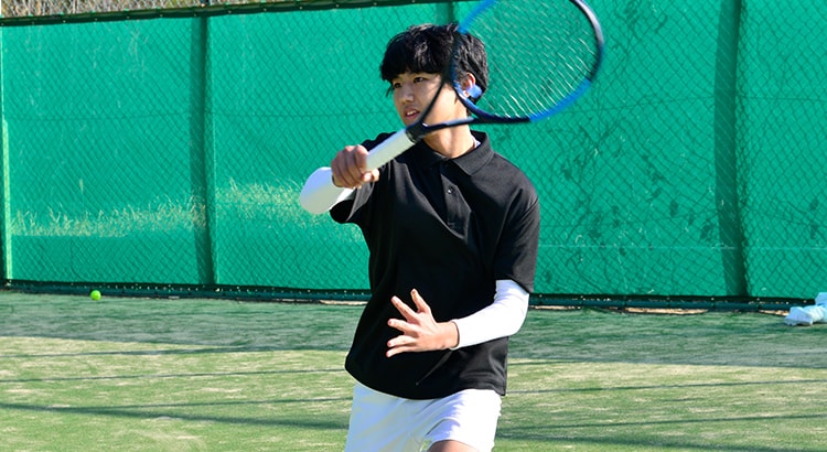 男子硬式テニス部 関西大倉中学校 高等学校