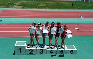 陸上競技部 全国大会出場 関西大倉中学校 高等学校