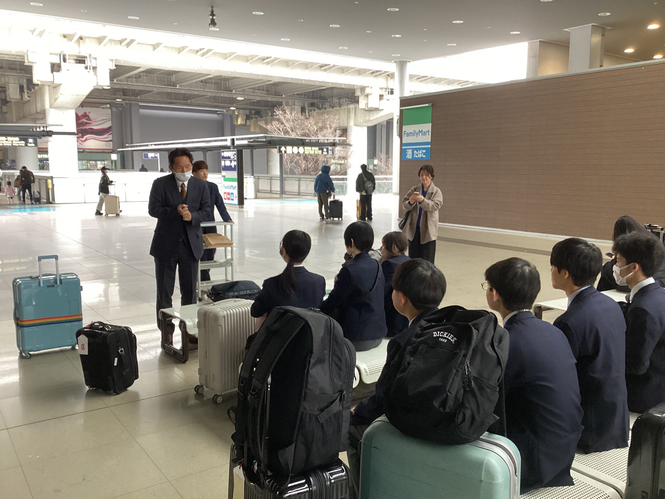 ベトナム探究研修①