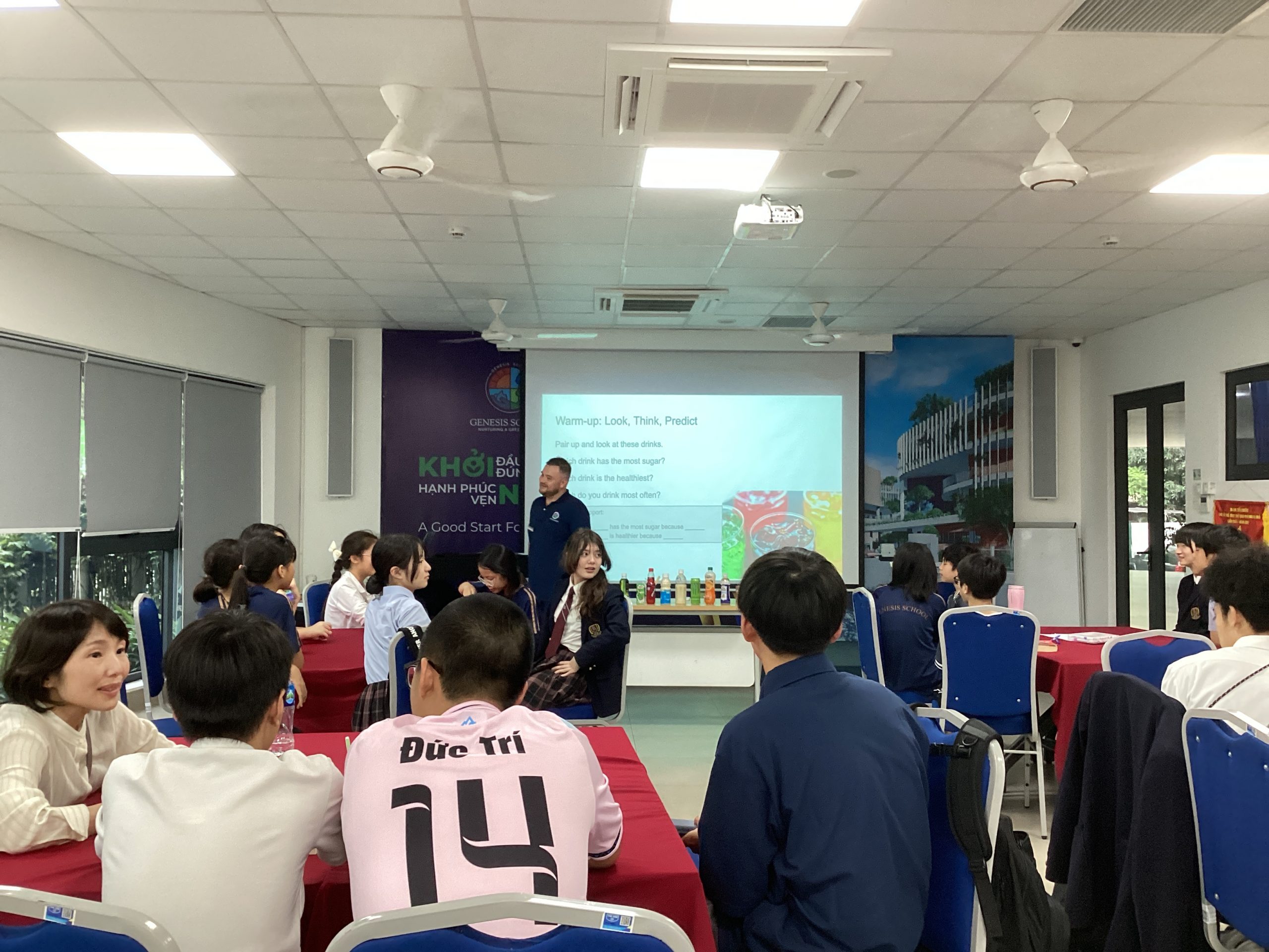 ベトナム探究研修③