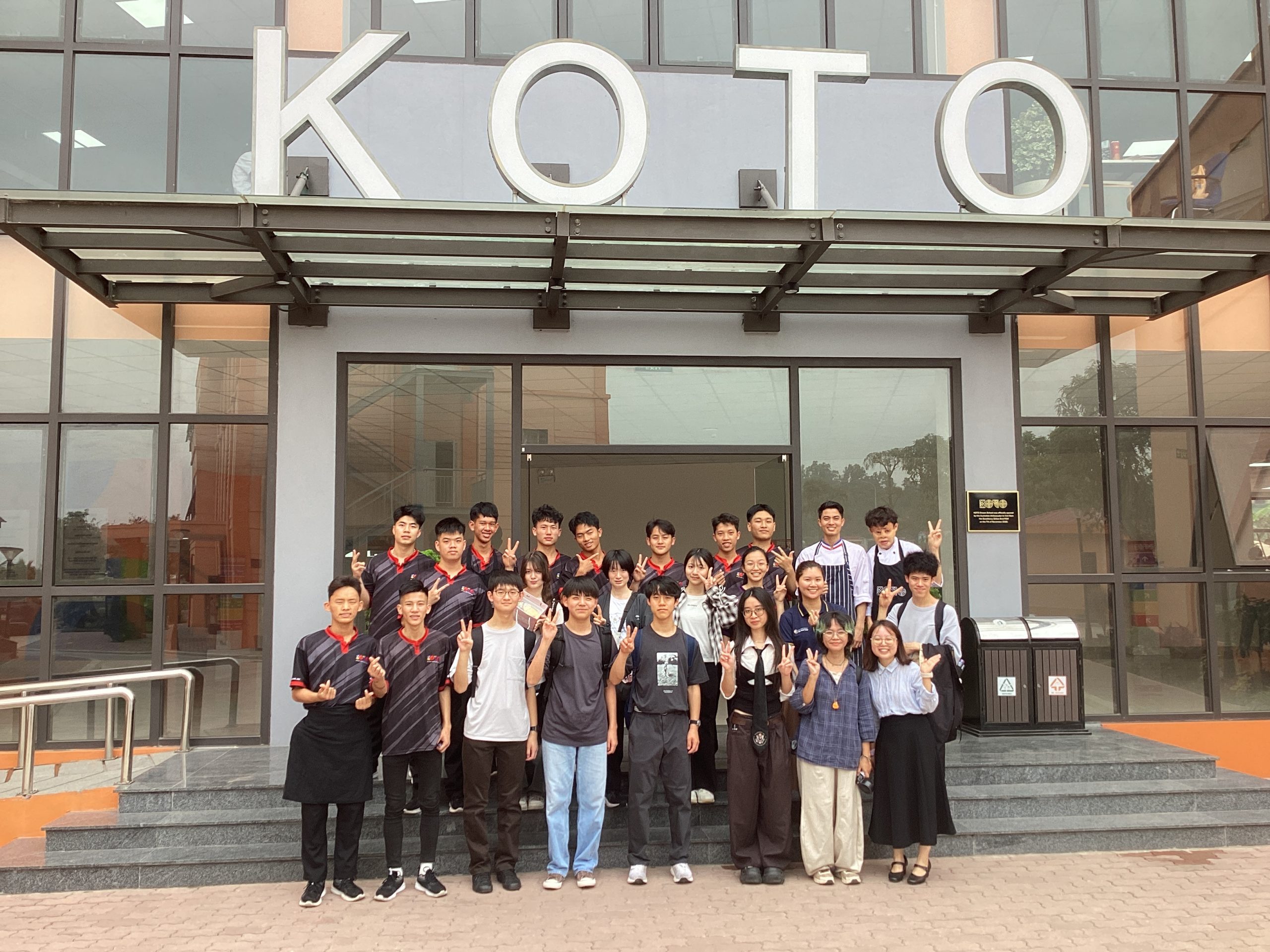 ベトナム探究研修④