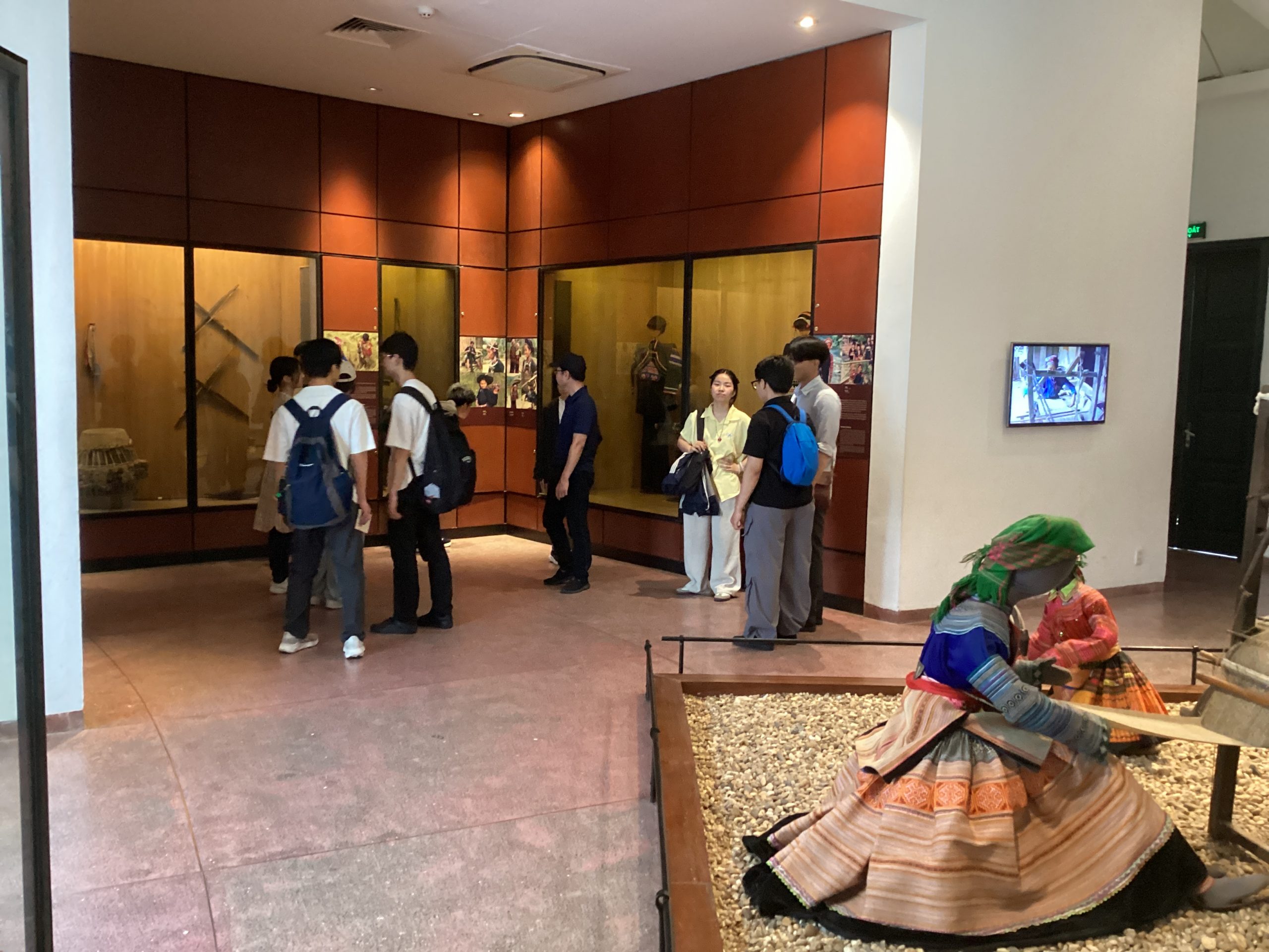 ベトナム探究研修⑤