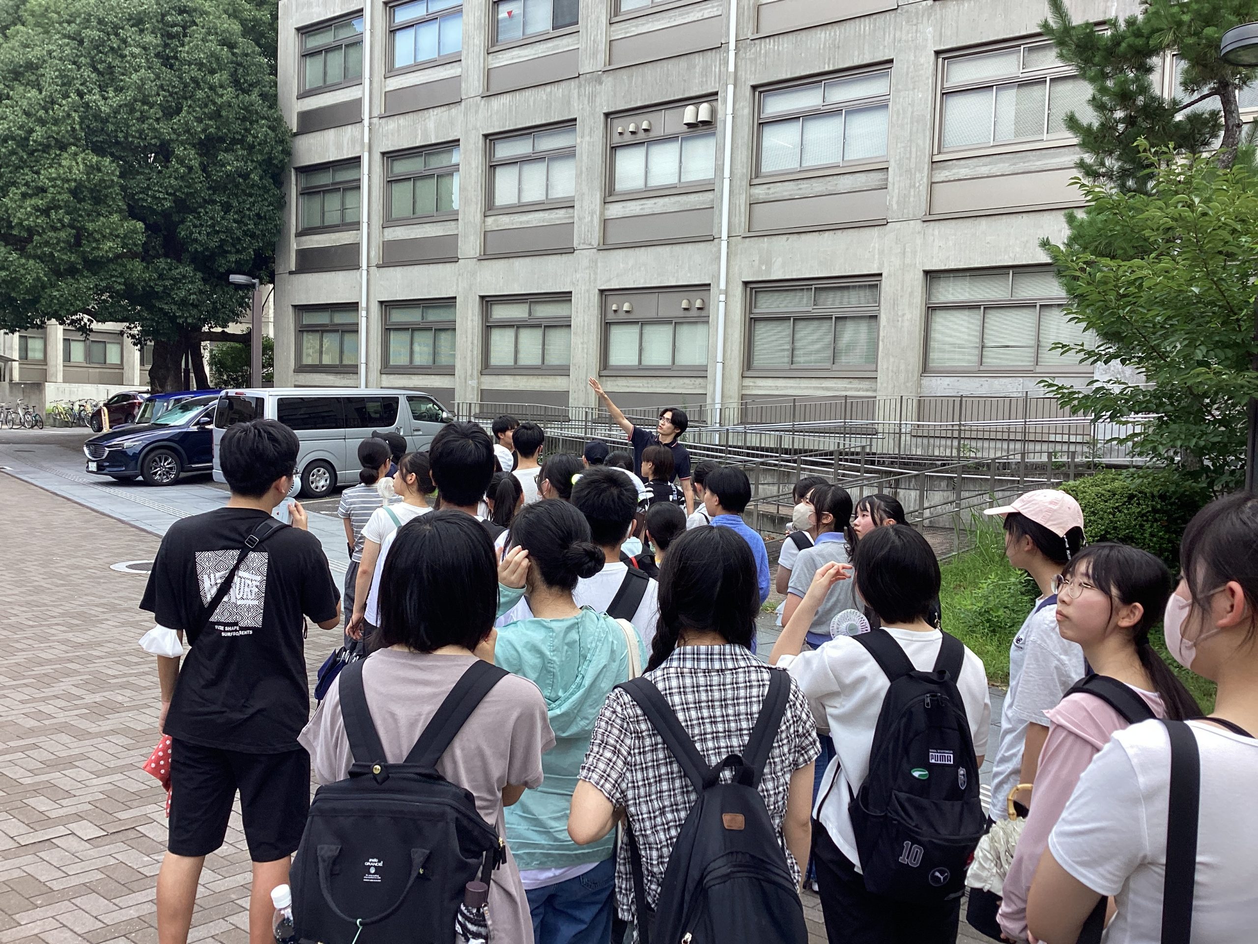中3サマースクール②