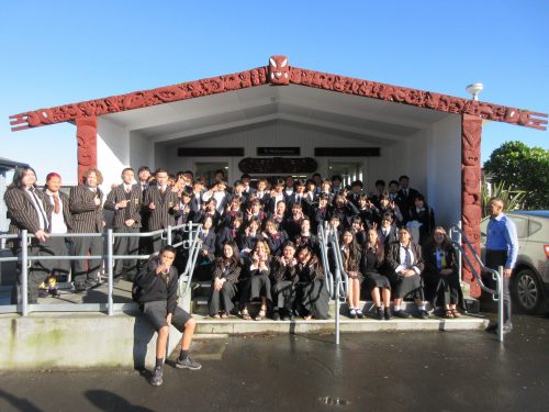 ニュージーランド夏期語学研修⑵学校訪問 