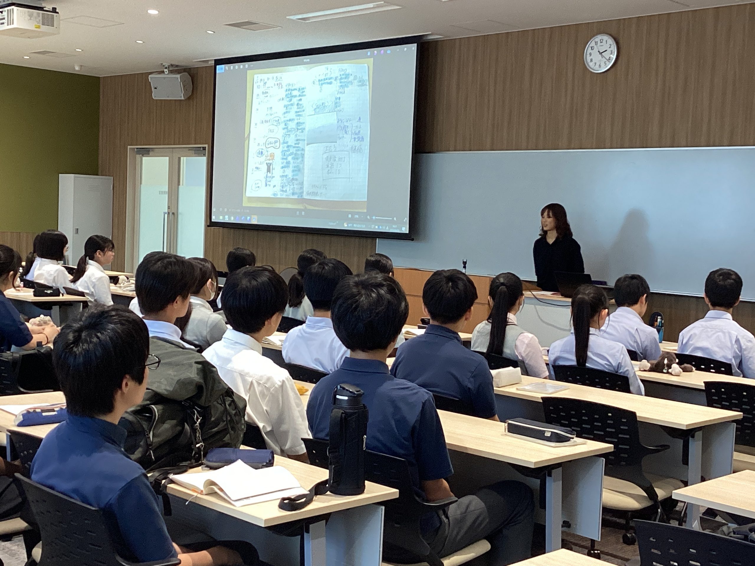 充実の3日間！中学2年生対象「プレS講座」を実施しました