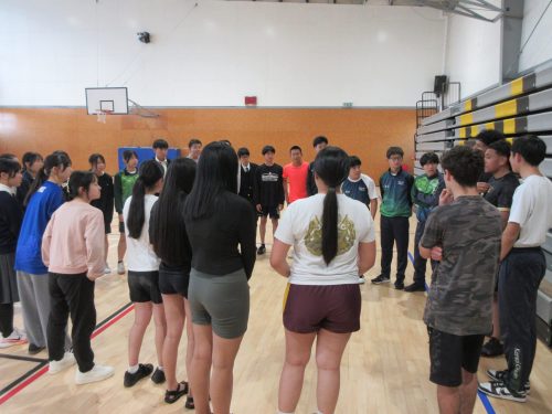 ニュージーランド夏期語学研修⑹スポーツ交流 
